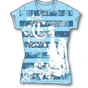 Vintage Evanescence top